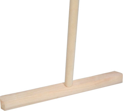 Швабра ЧистоОпт Плоская деревянная (50см)