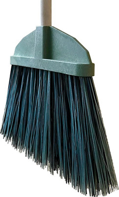 Метла универсальная ЧистоОпт Гардена с высокой щетиной (с черенком)
