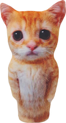 Подушка декоративная Malvina Кот Мем / 9.429.1