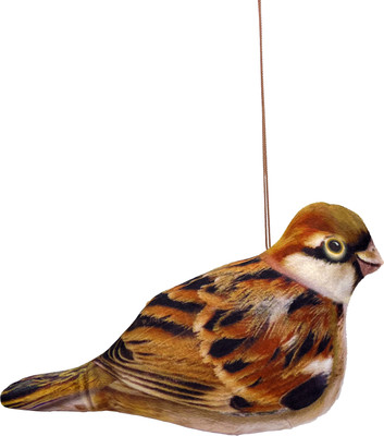 Подушка декоративная Malvina Воробей / 3.14.1