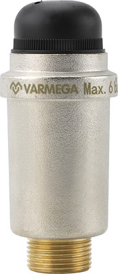Воздухоотводчик автоматический Varmega 1" / VM13203