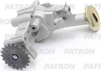 Масляный насос двигателя Patron POP036