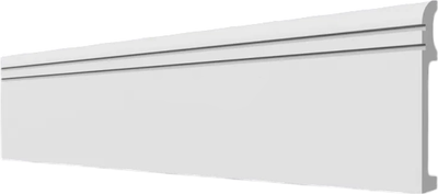 Плинтус Decor-Dizayn DD721 (110x15x2000)