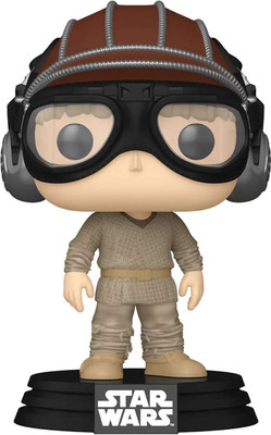 Фигурка коллекционная Funko POP! Звездные войны. Скайуокер в шлеме / 76015