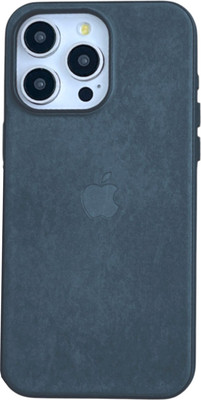 Чехол-накладка Bingo Woven Magnetic для Apple iPhone 15 Pro Max (зеленый)