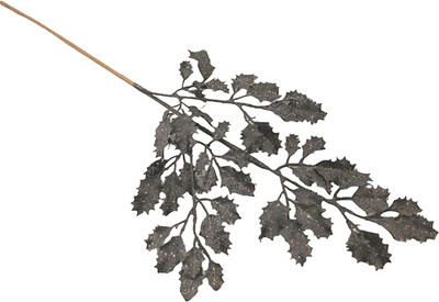 Ветка новогодняя Geliu sala Ветка падуба / BRS8-313 (66см)