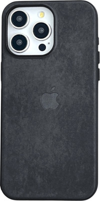 Чехол-накладка Bingo Woven Magnetic для Apple iPhone 15 Pro Max (черный)