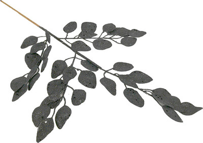 Ветка новогодняя Geliu sala Ветка эвкалипта / BRS8-1025 (70см)