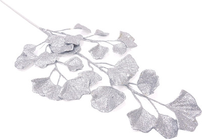 Ветка новогодняя Geliu sala Ветка гинкго / BRS3-4623 (66см)