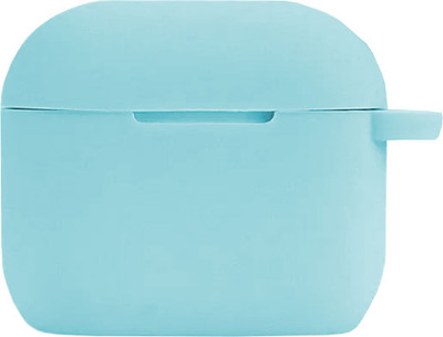 Чехол для наушников Bingo Silicone для Apple AirPods 3 (голубой)