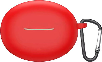 Чехол для наушников Bingo Silicone для Xiaomi Redmi Buds 4 Active (красный)