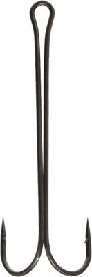 Набор крючков рыболовных Flagman Fishing Double Hook Long SS / FDH-L04 