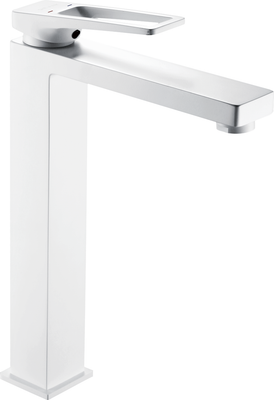 Смеситель Shevanik S6811C (белый)