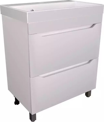 Тумба под умывальник Vako Фрост Слим 70 / 20133