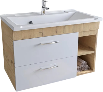 Тумба под умывальник Axus Миранда 90
