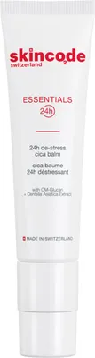 Бальзам для лица Skincode Essentials 24h De-Stress Cica Balm (50мл)