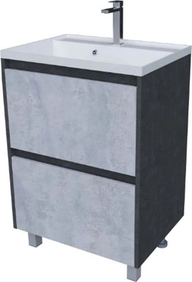 Тумба под умывальник Axus Джой 80 (2 ящика)