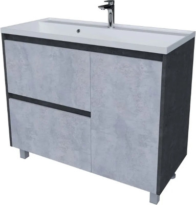 Тумба под умывальник Axus Джой 100 (2 ящика)