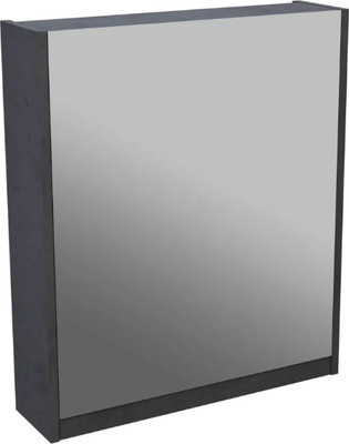 Шкаф с зеркалом для ванной Axus Джой 60