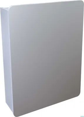 Шкаф с зеркалом для ванной Axus Ромеро 60