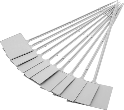 Набор садовых табличек СибрТех 64303  (10шт)