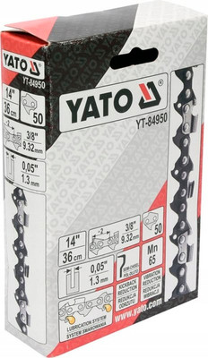Цепь для пилы Yato YT-84950