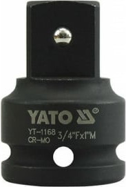 Адаптер слесарный Yato YT-1168