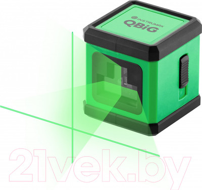 Лазерный нивелир Instrumax QBiG Set (IM0127)