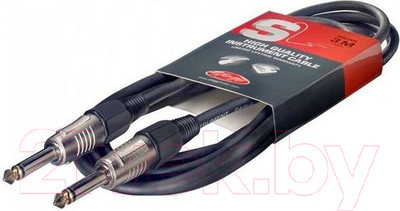 Кабель гитарный Stagg SGC3 DL