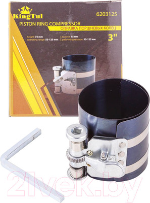 Обжимка для поршневых колец KingTul KT-6203125