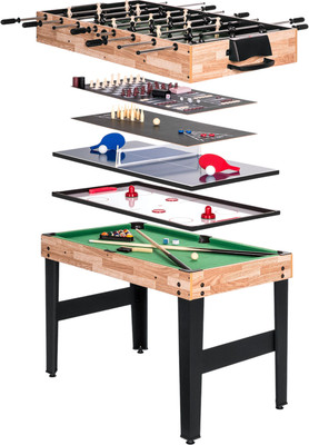 Игровой стол Sundays 10в1 SUM-4824-10BC