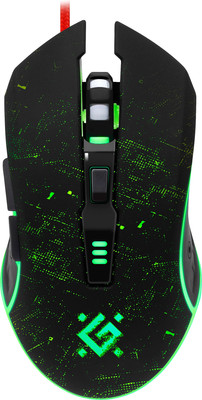 Мышь с ковриком Defender Draglen GM-907 / 52907