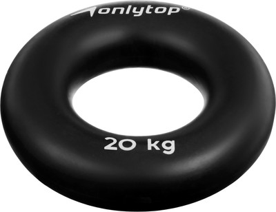 Эспандер Onlytop 9951342 (20кг, черный)