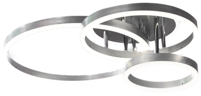 Люстра Aitin-Pro H71217/3C (серебристый)