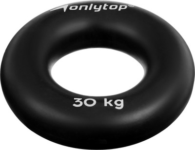 Эспандер Onlytop 9951343 (30кг, черный)