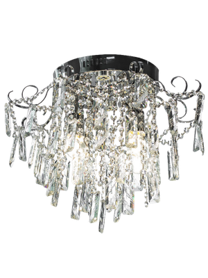 Люстра Aitin-Pro НПБ 02-4x60-101 / E2590/4 (хром)