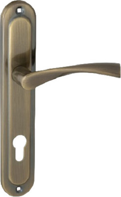 Ручка дверная Vettore A85.423 AL AB