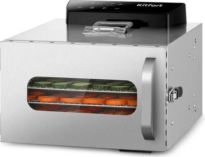 Сушилка для овощей и фруктов Kitfort КТ-4917