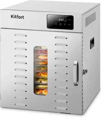 Сушилка для овощей и фруктов Kitfort КТ-4918