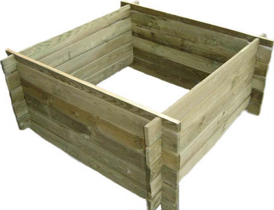 Компостер Массив-Древ 1000x1000 (разборный)