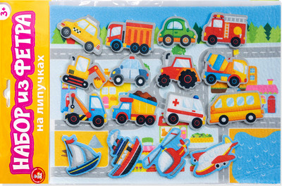 Развивающий игровой набор Десятое королевство Город / 05374