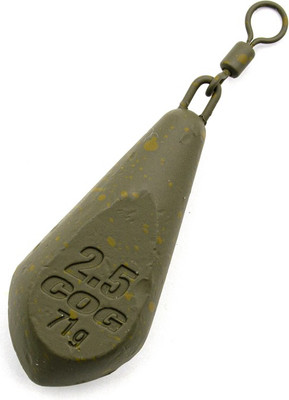 Грузило рыболовное Korda Cog Distance lead / COGD25