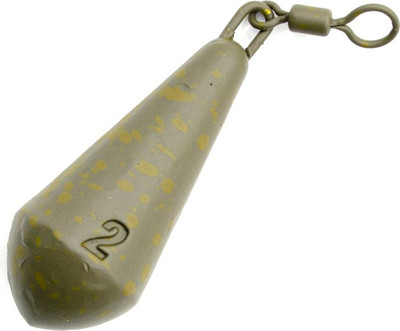 Грузило рыболовное Korda Distance Casting Swivel / DCS2