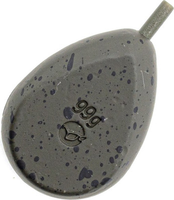 Грузило рыболовное Korda Flatliner Pear Inline / FPI35