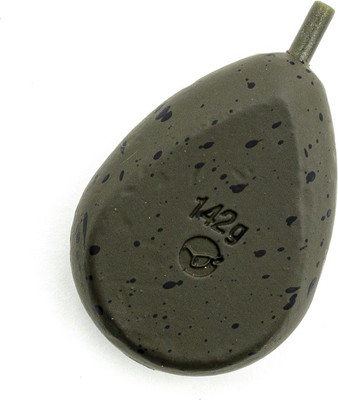 Грузило рыболовное Korda Flatliner Pear Inline / FPI5