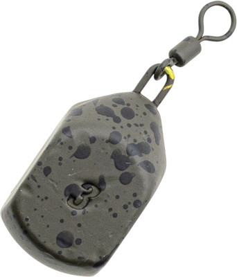 Грузило рыболовное Korda Square Pear Swivel / SQPS3