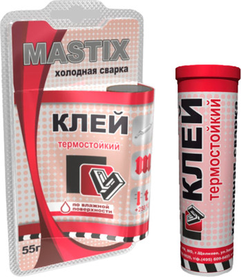 Холодная сварка Mastix MC 0115 (55г)