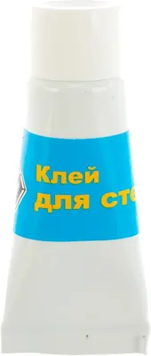 Клей Mastix Для стекла MC 0302 (2мл)