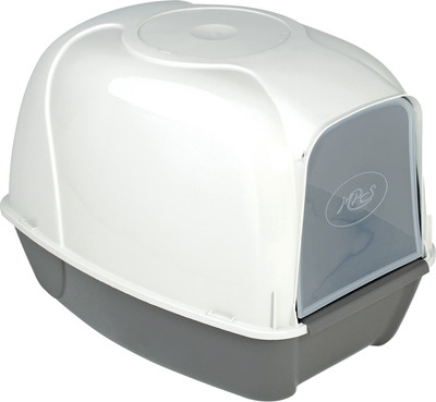 Туалет-домик MPS Kroxi 120701D19100 (серый)