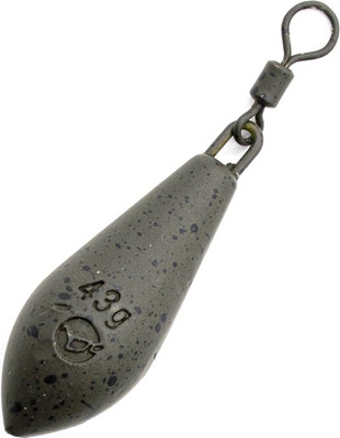 Грузило рыболовное Korda Tournament Casting Swivel / TCS15